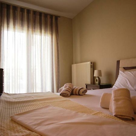 Keramoti Luxury Apartments Luaran gambar