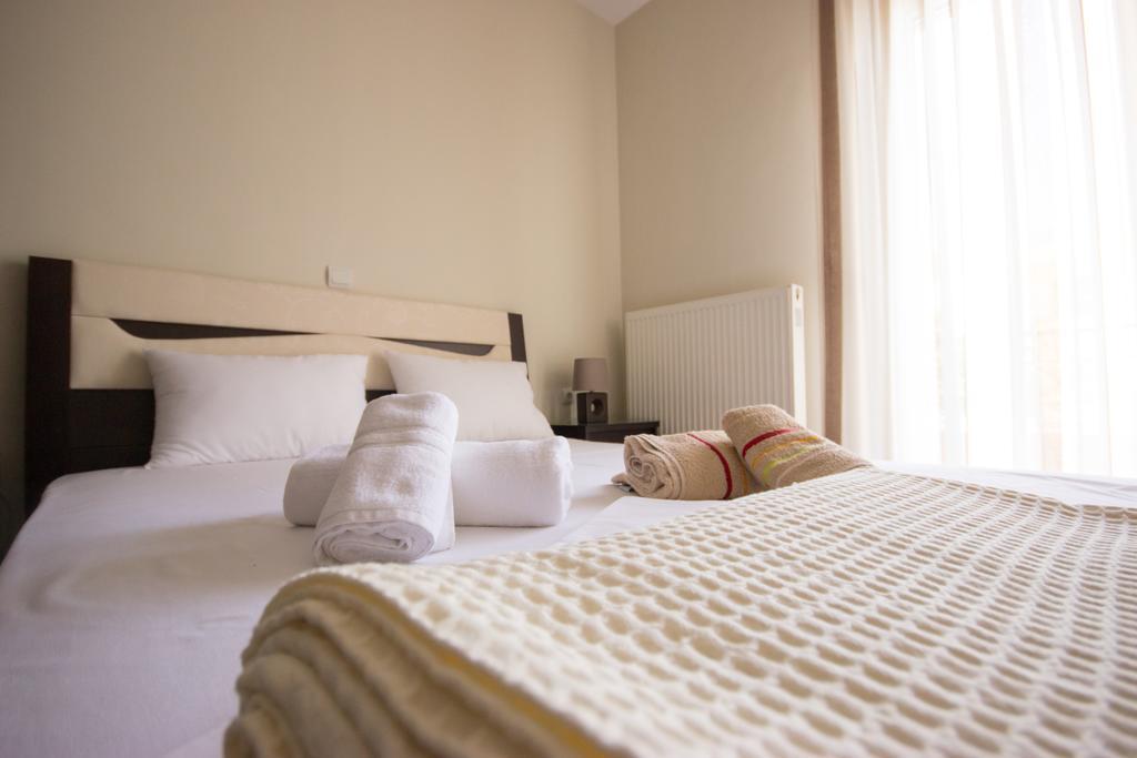 Keramoti Luxury Apartments Luaran gambar