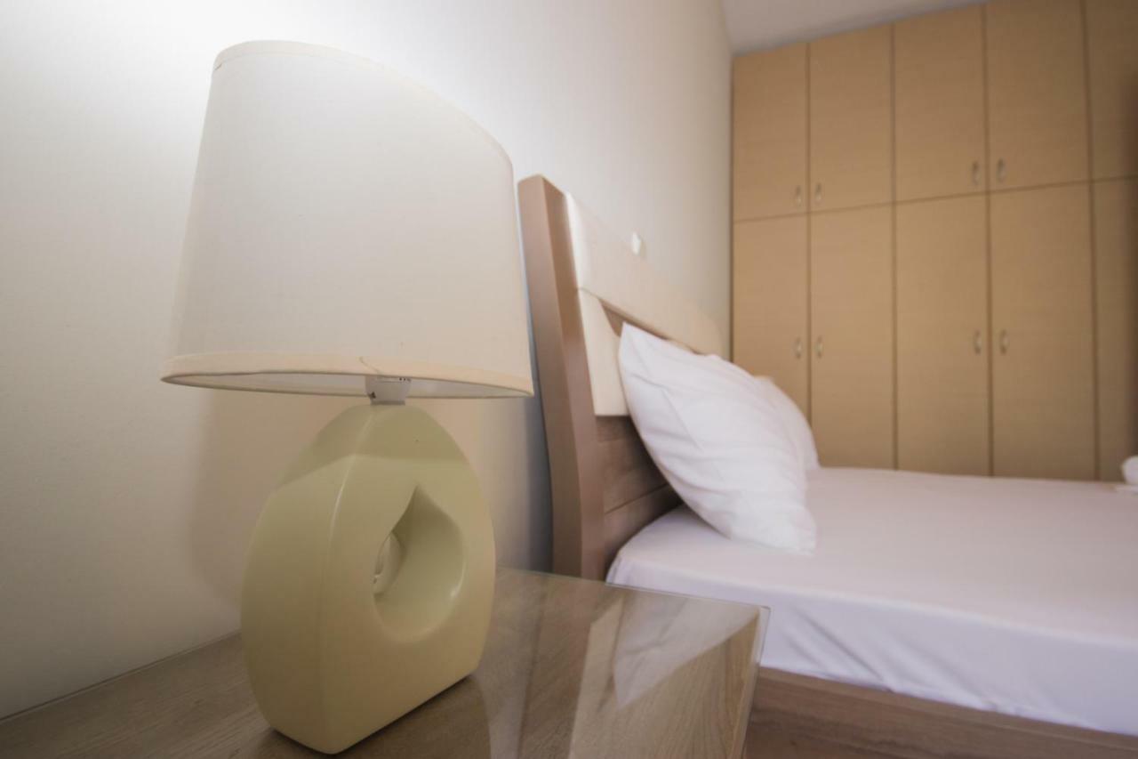 Keramoti Luxury Apartments Luaran gambar